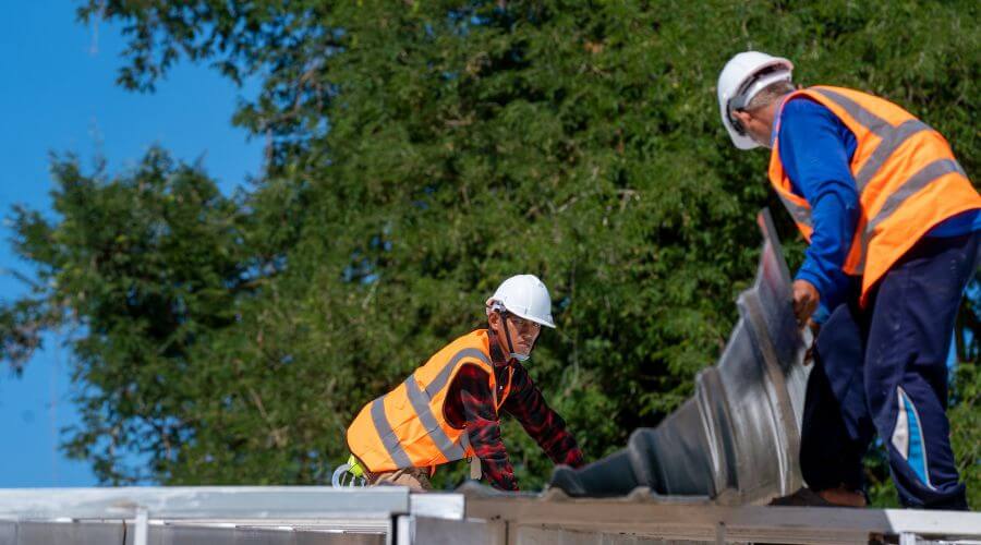 Expert flood damage restoration services in Blanchard, PA